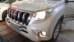 تويوتا لاندكروزر برادو